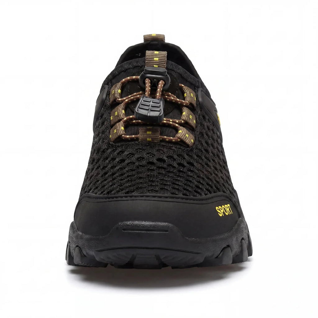 Chaussures Décontractées Homme Cuir Véritable Semelle Ergonomique Antidérapante