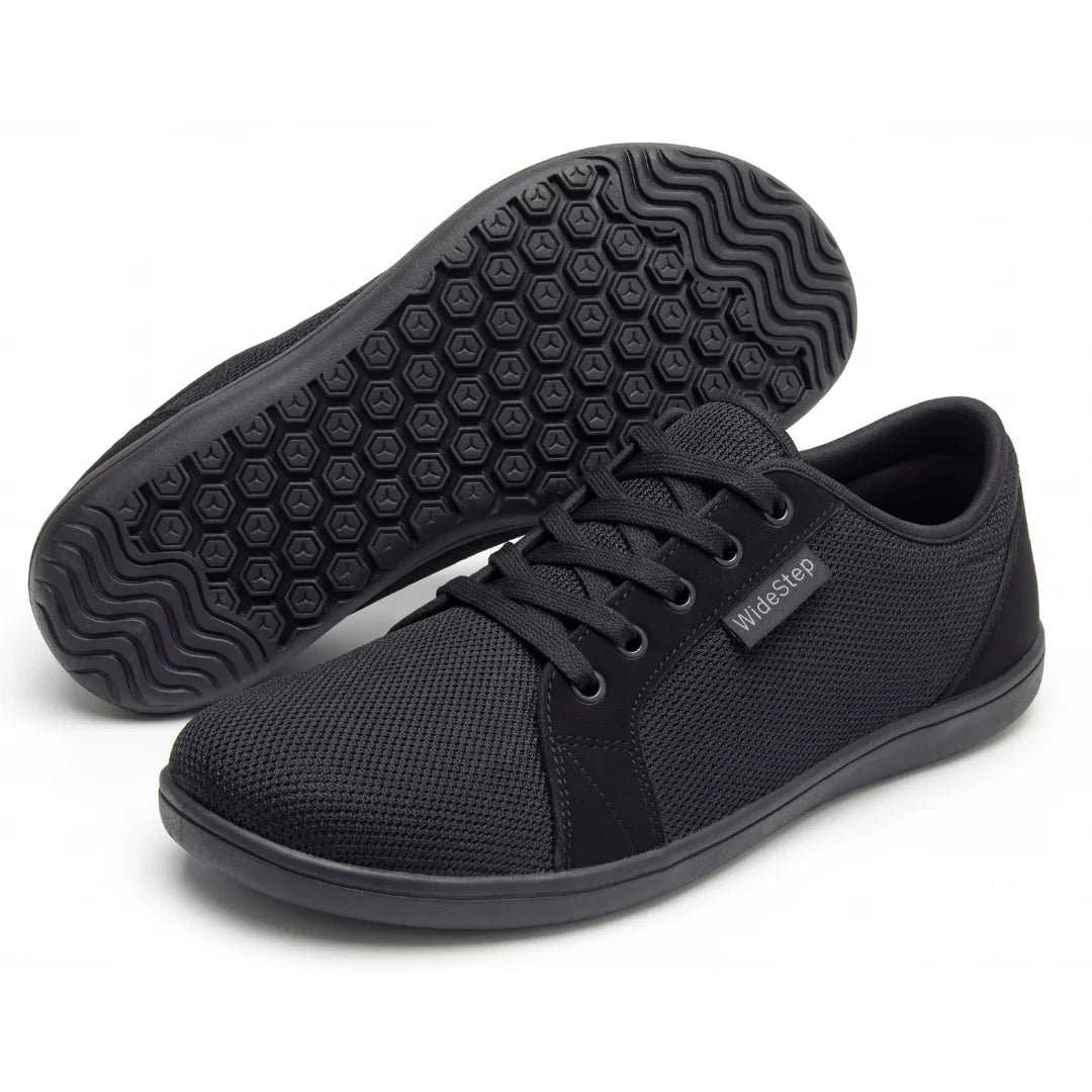 Chaussures Minimalistes Pieds Nus Semelle Large Flexible